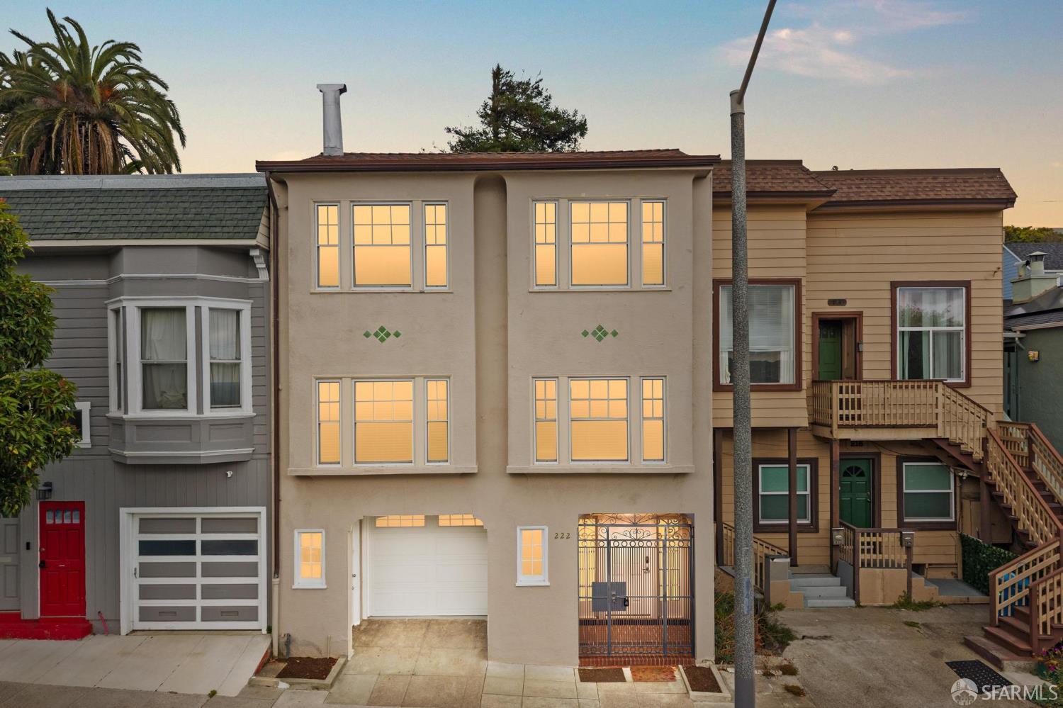 222 Monterey Boulevard