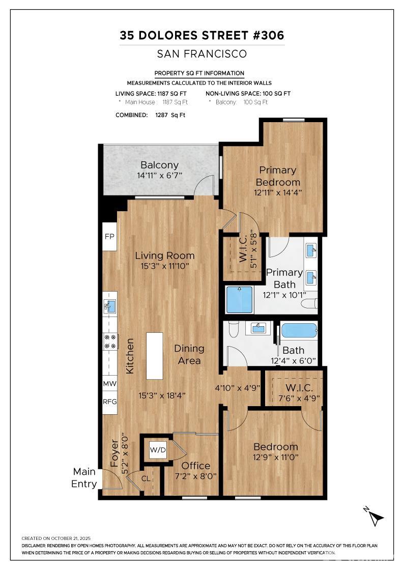 35 Dolores Street # 306