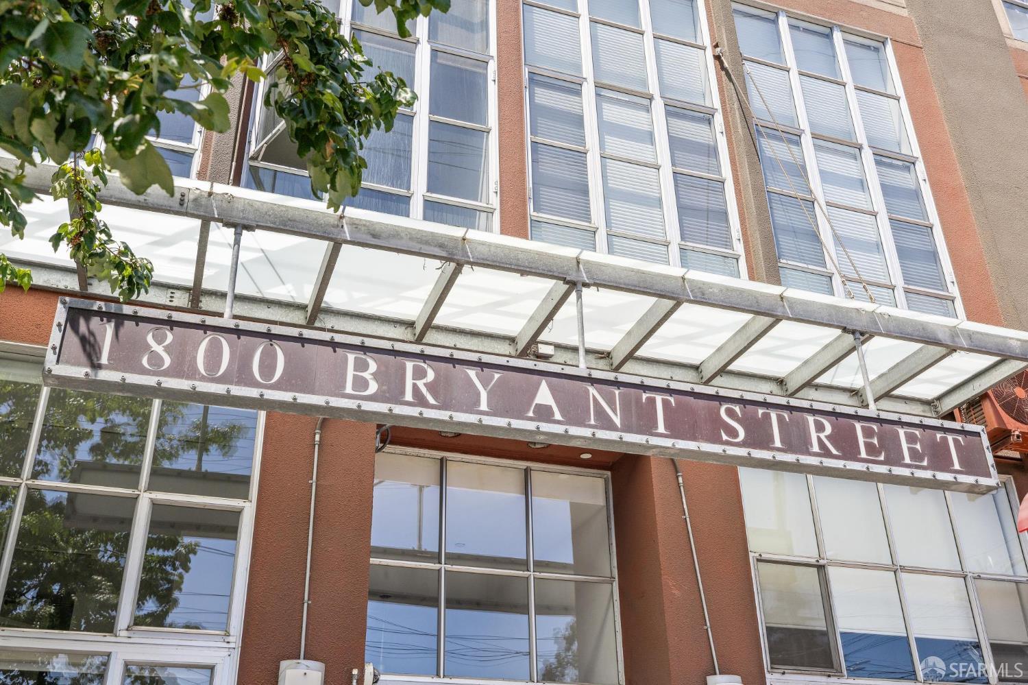 1800 Bryant Street # 101