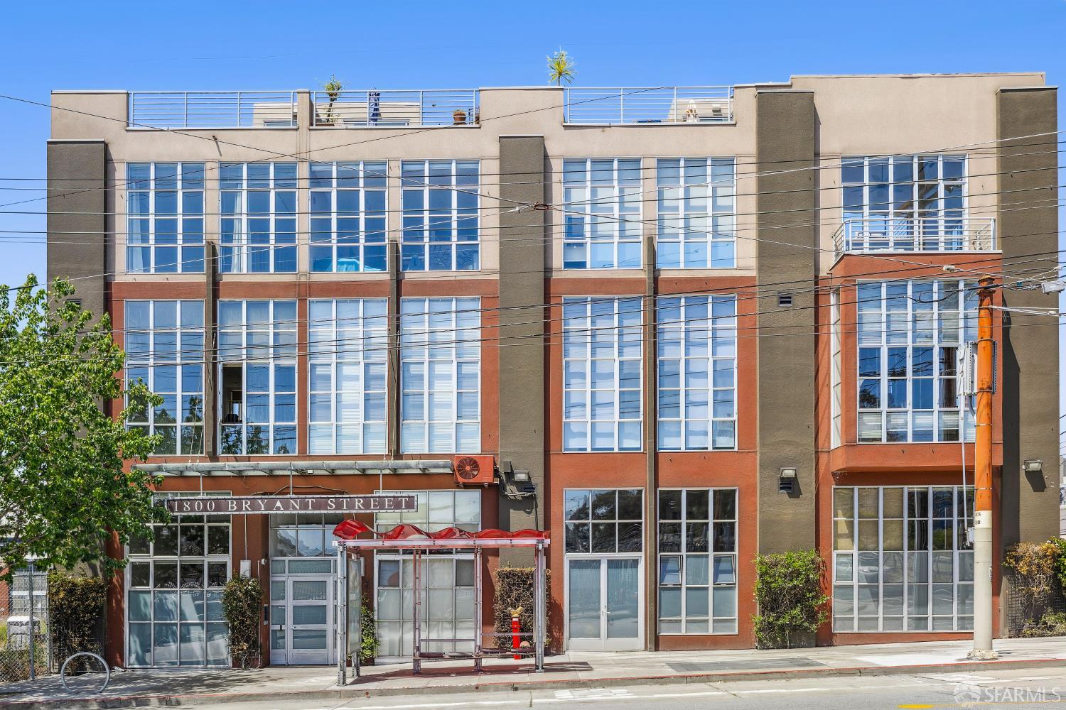 1800 Bryant Street # 101