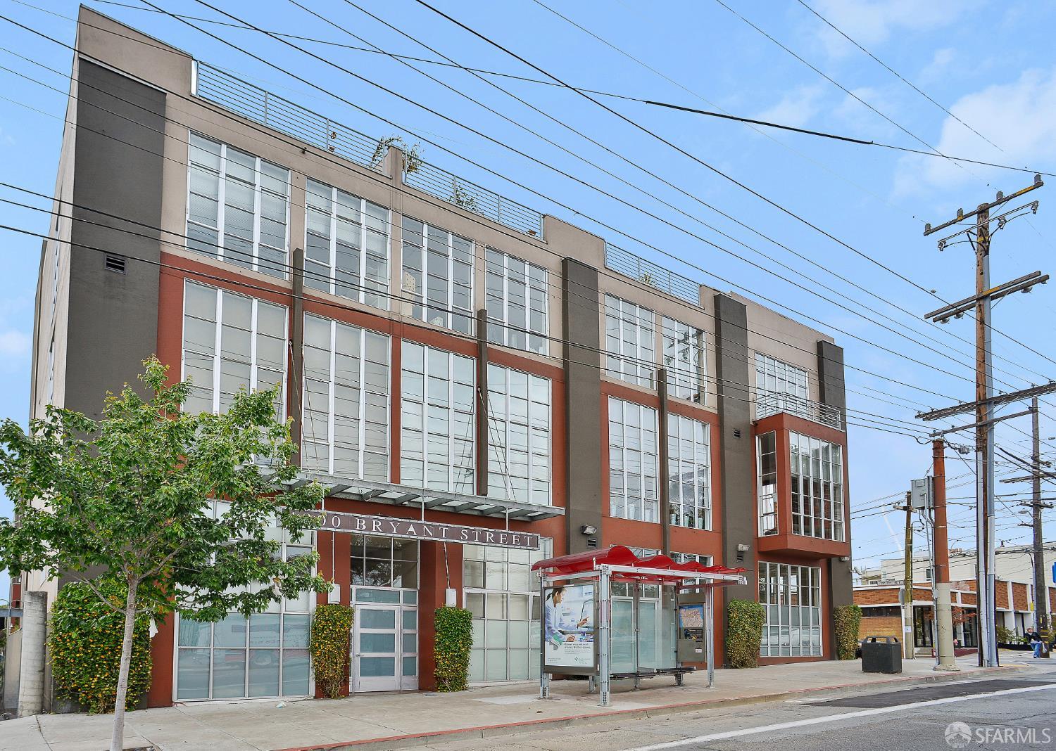 1800 Bryant Street # 101