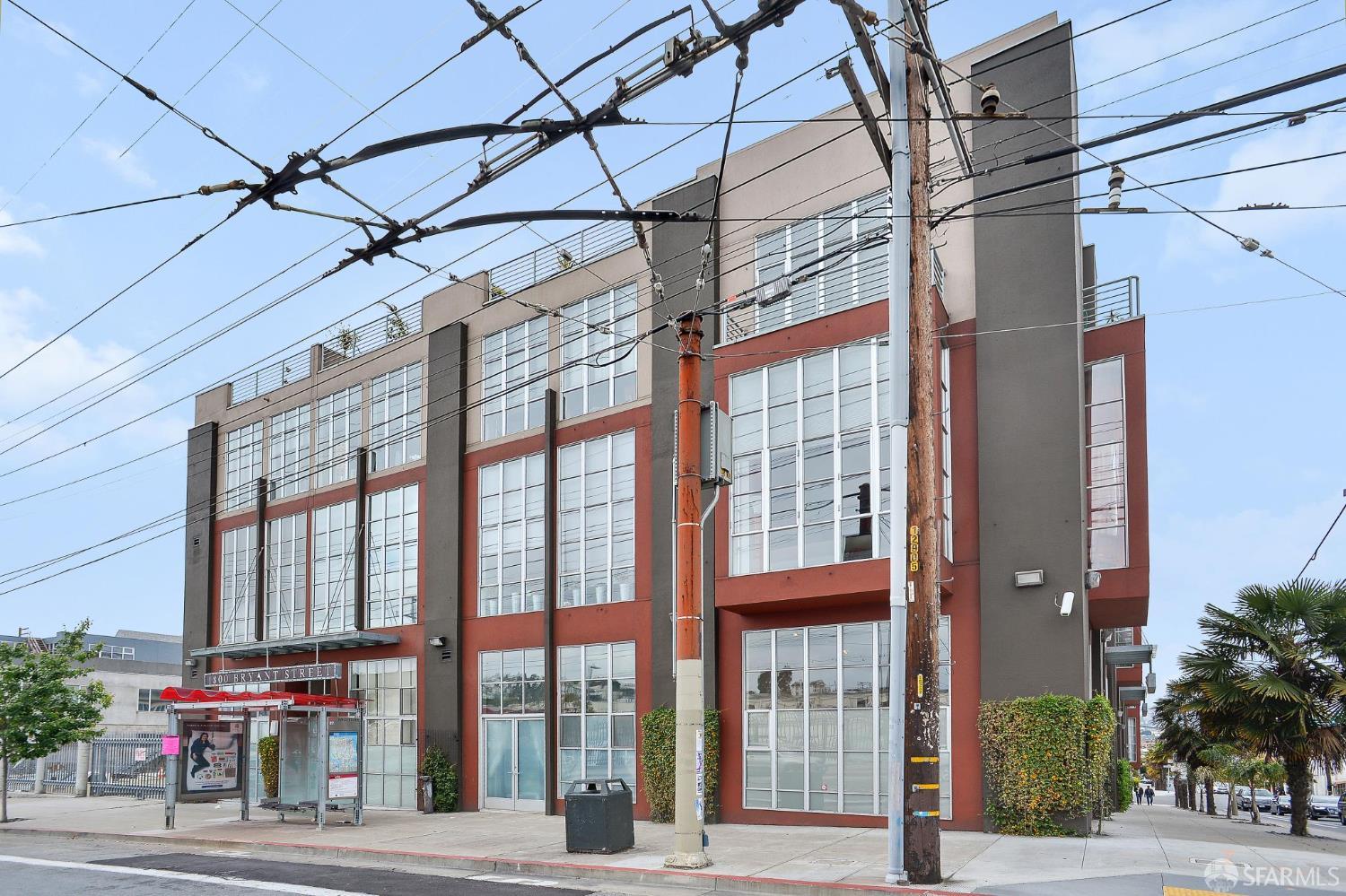 1800 Bryant Street # 101