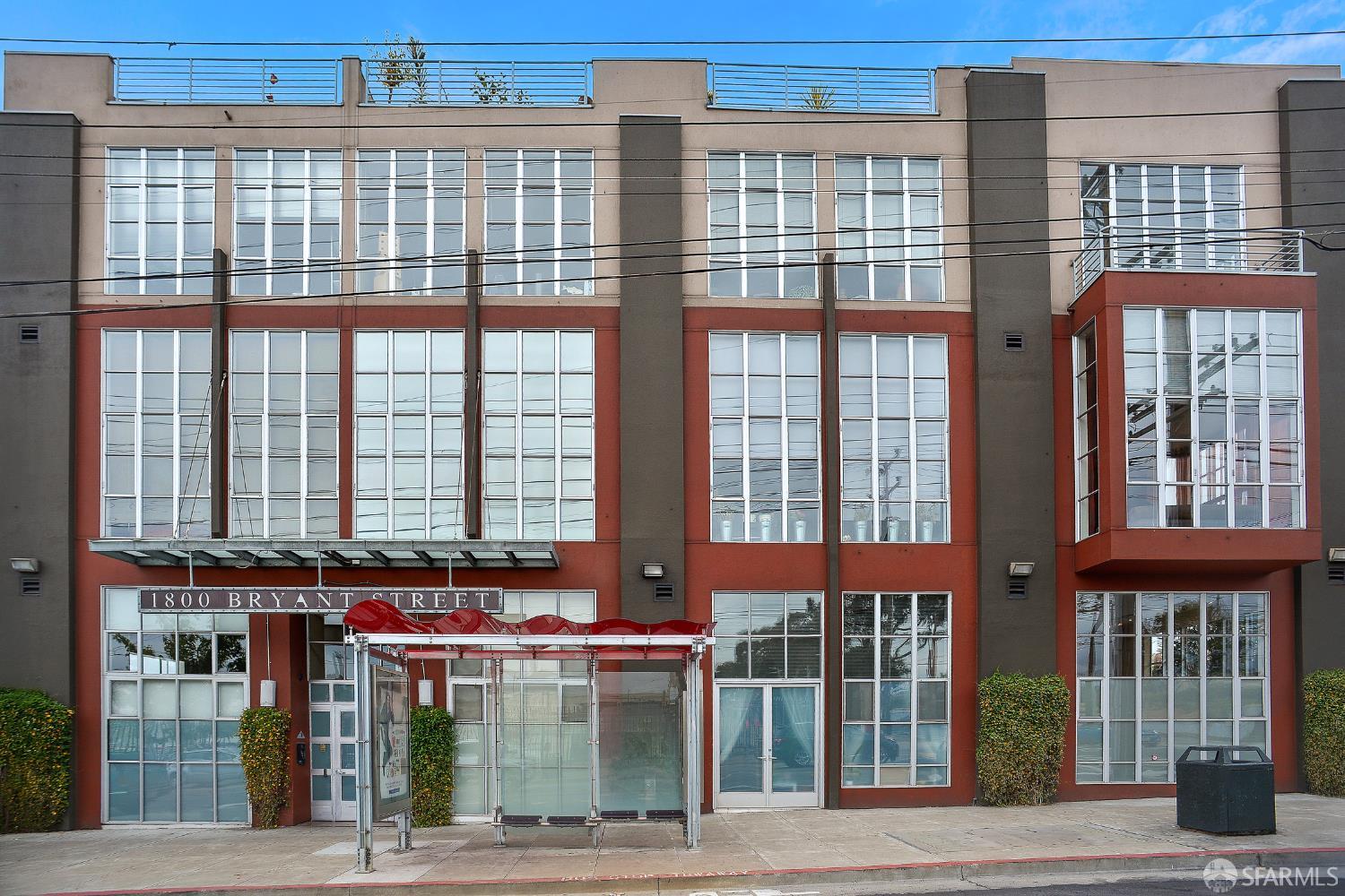 1800 Bryant Street # 101