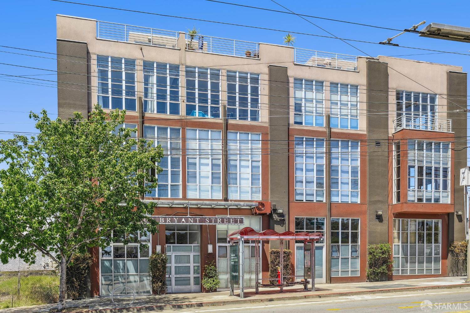 1800 Bryant Street # 101