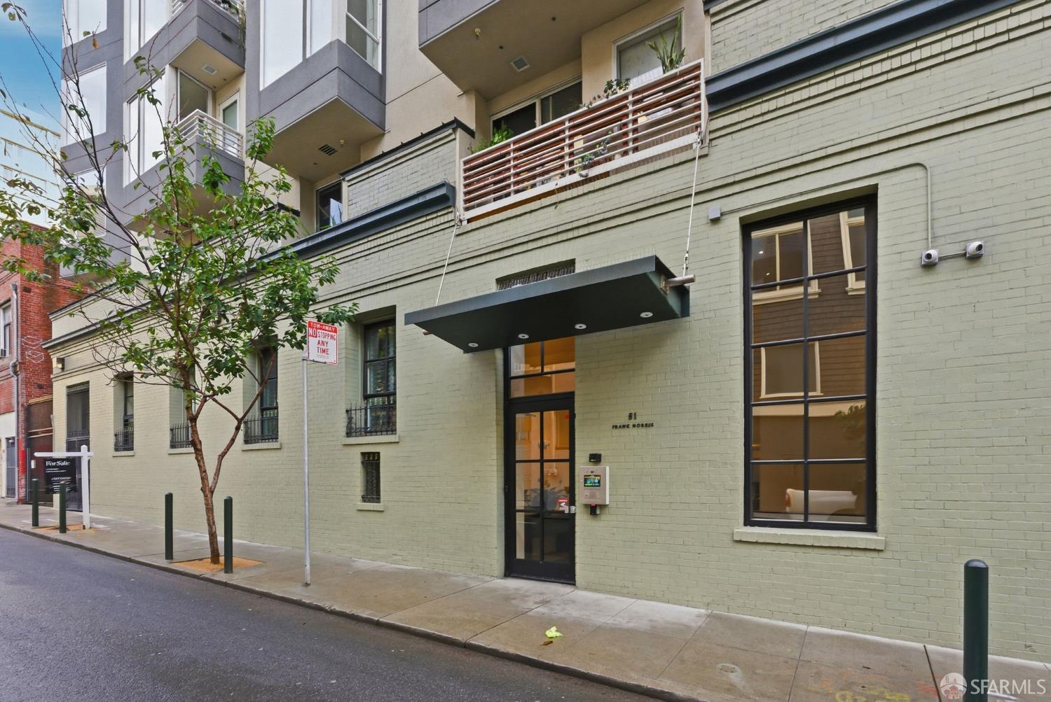 81 Frank Norris Street # 201
