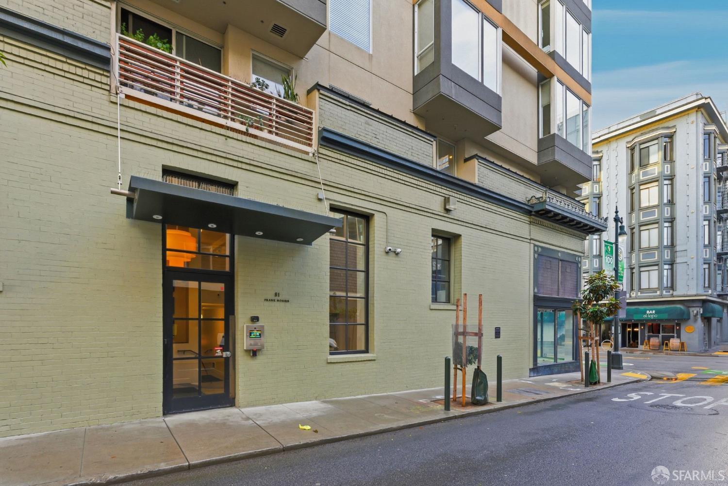 81 Frank Norris Street # 201