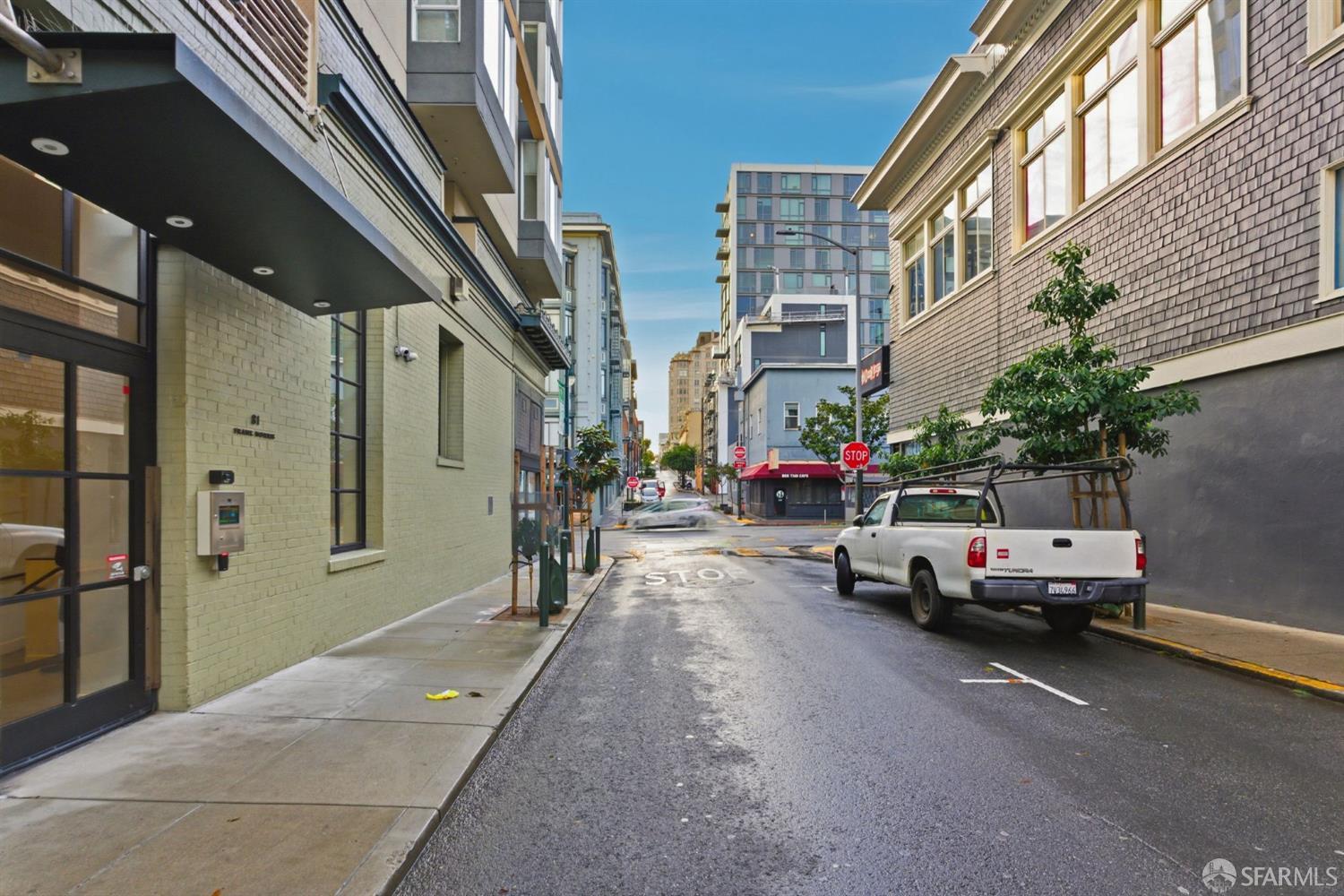 81 Frank Norris Street # 201