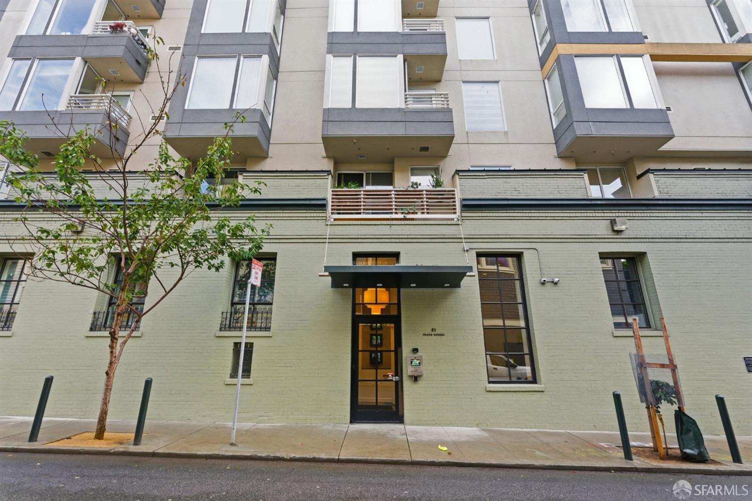 81 Frank Norris Street # 201