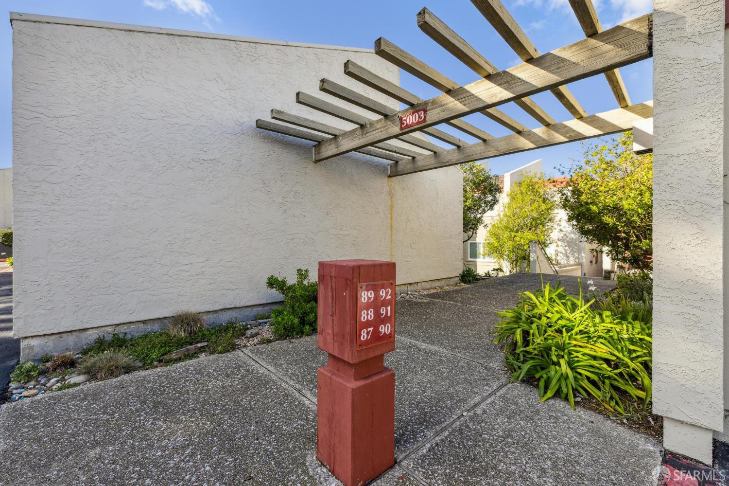 5003 Palmetto Avenue # 92