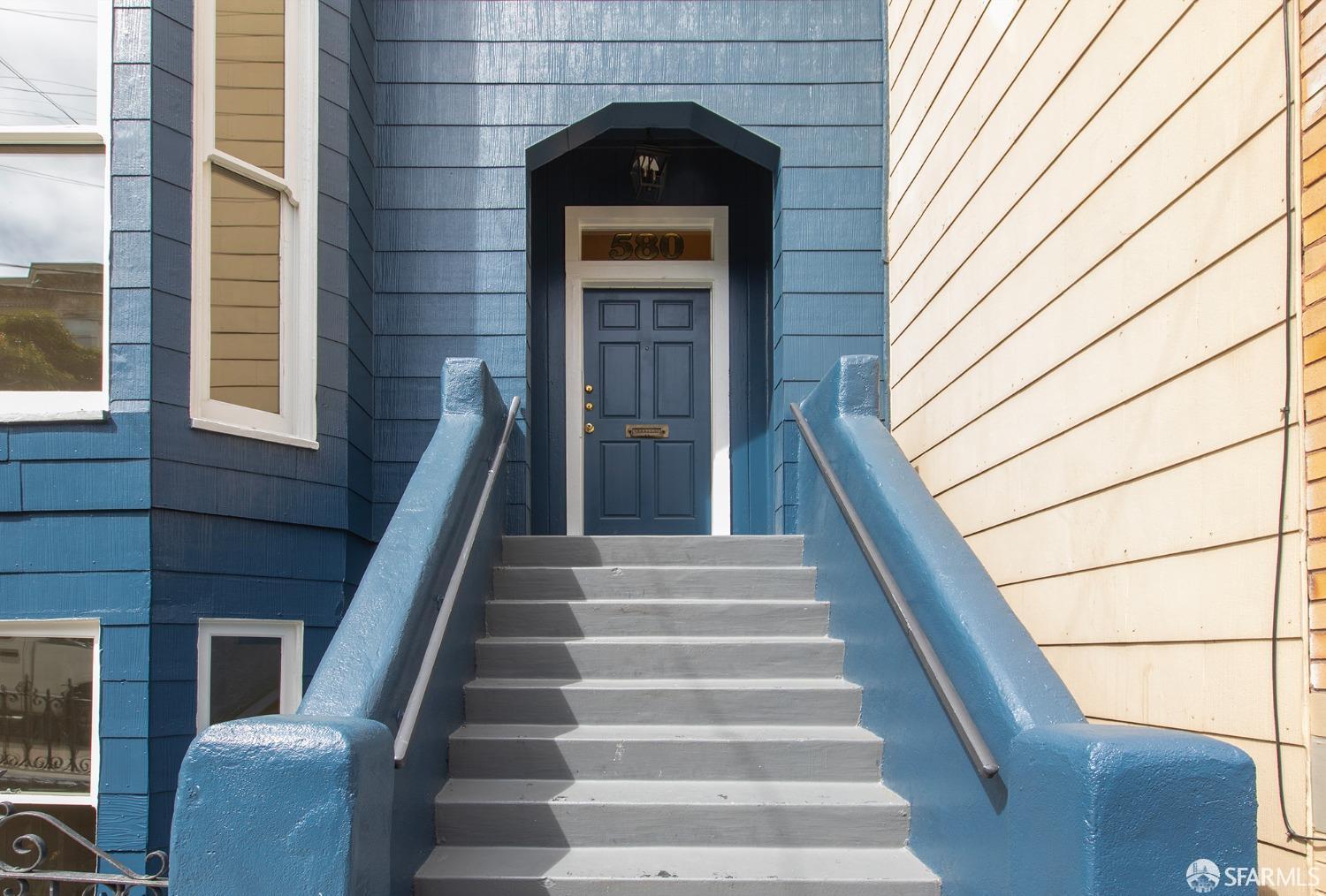 580 Fell Street