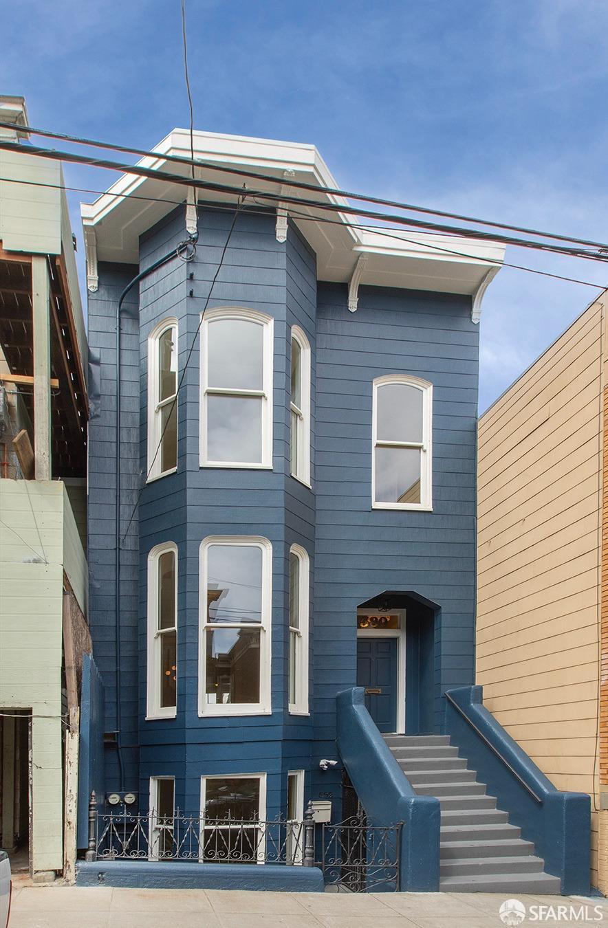 580 Fell Street