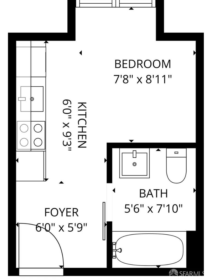 811 Valencia Street # 401