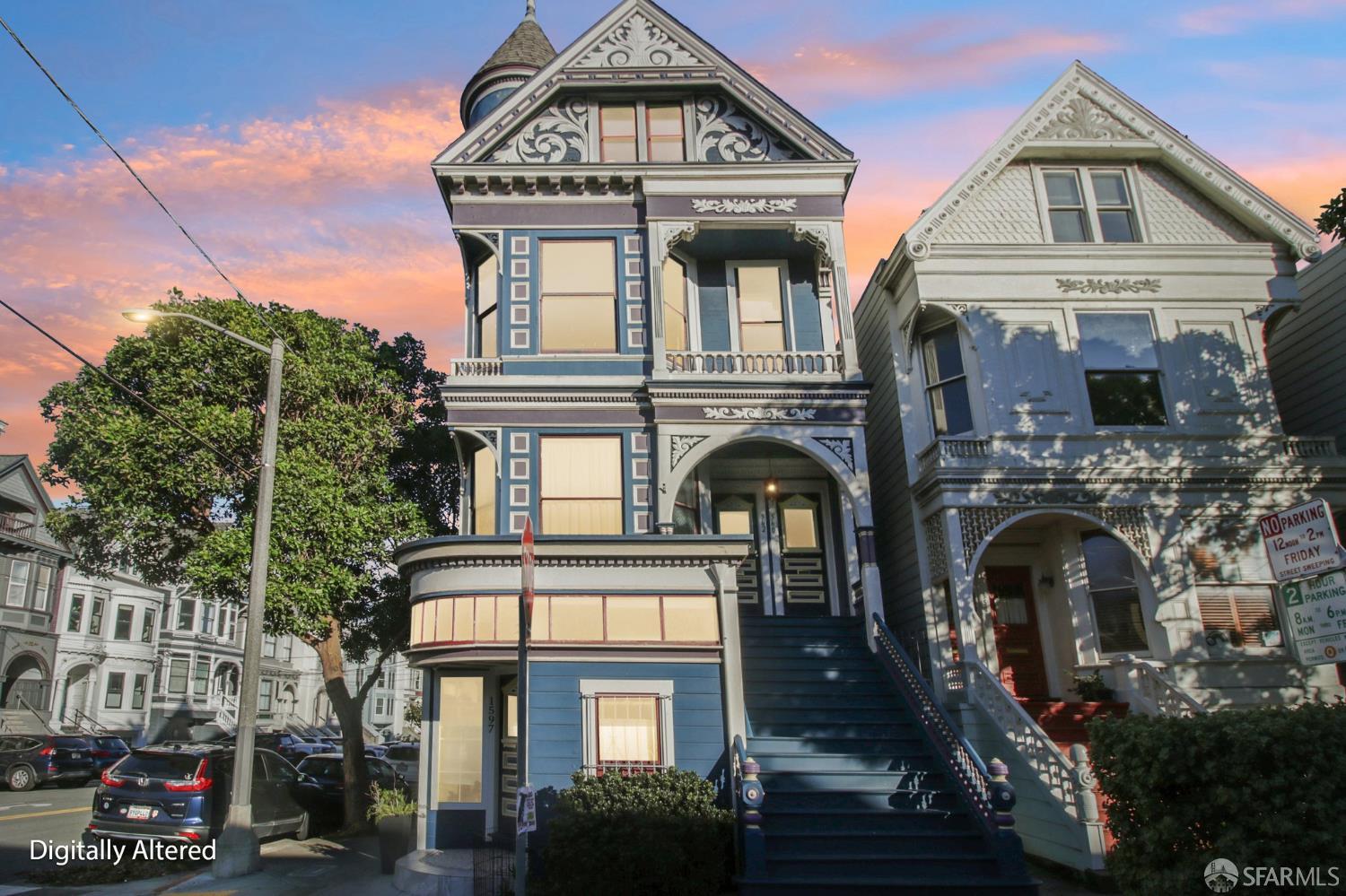 560 Lyon Street