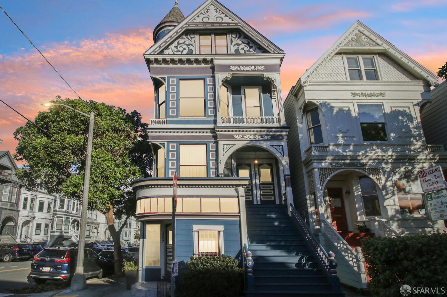 560 Lyon Street