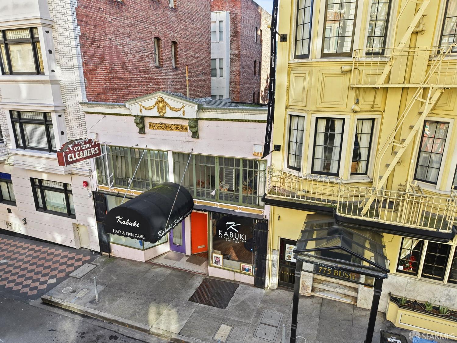 767 Bush Street