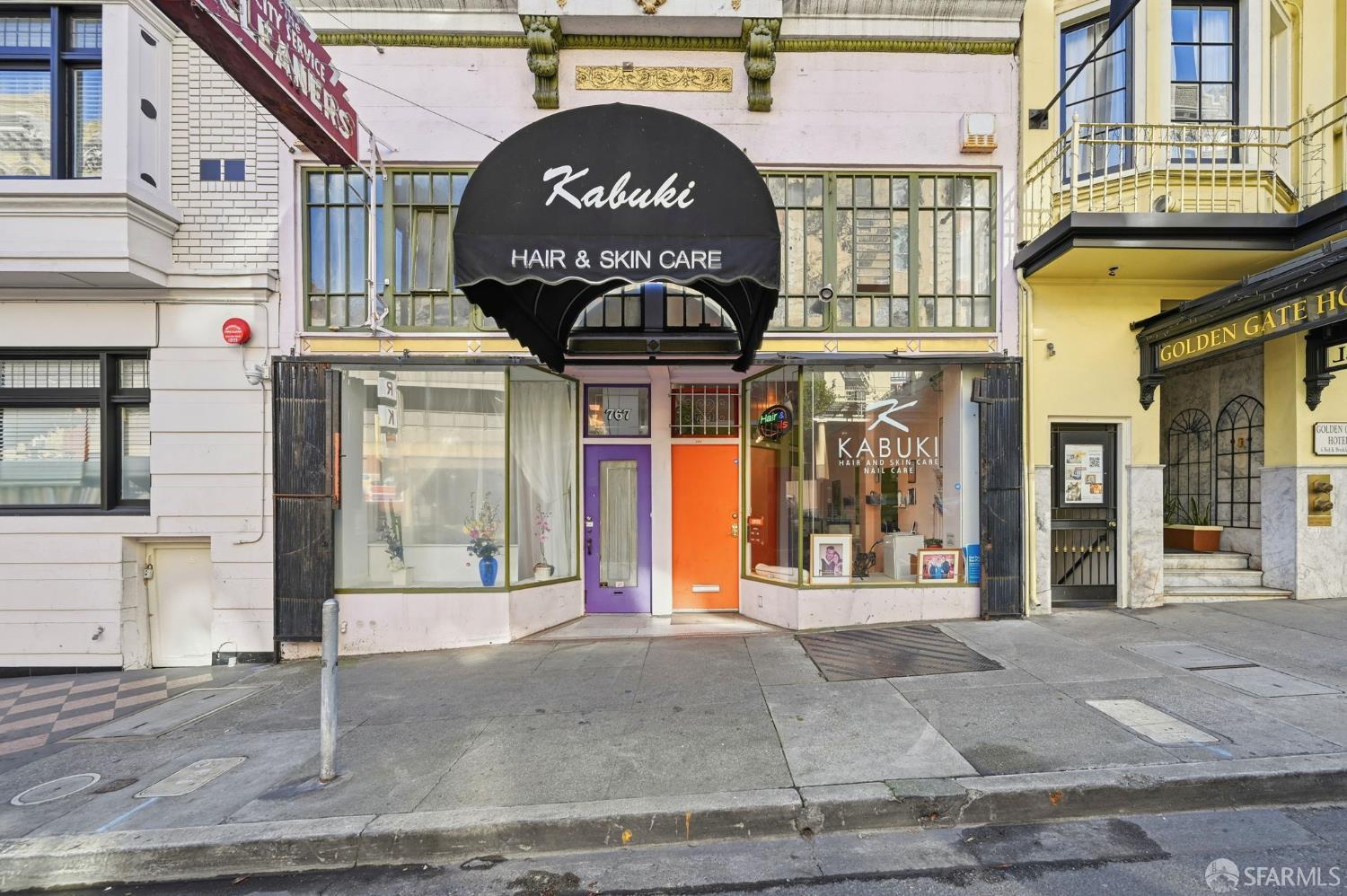 767 Bush Street