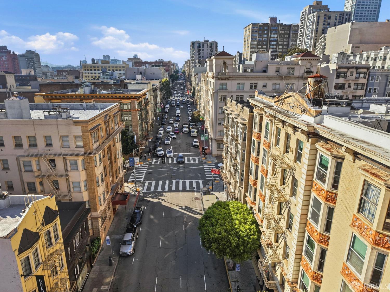 767 Bush Street