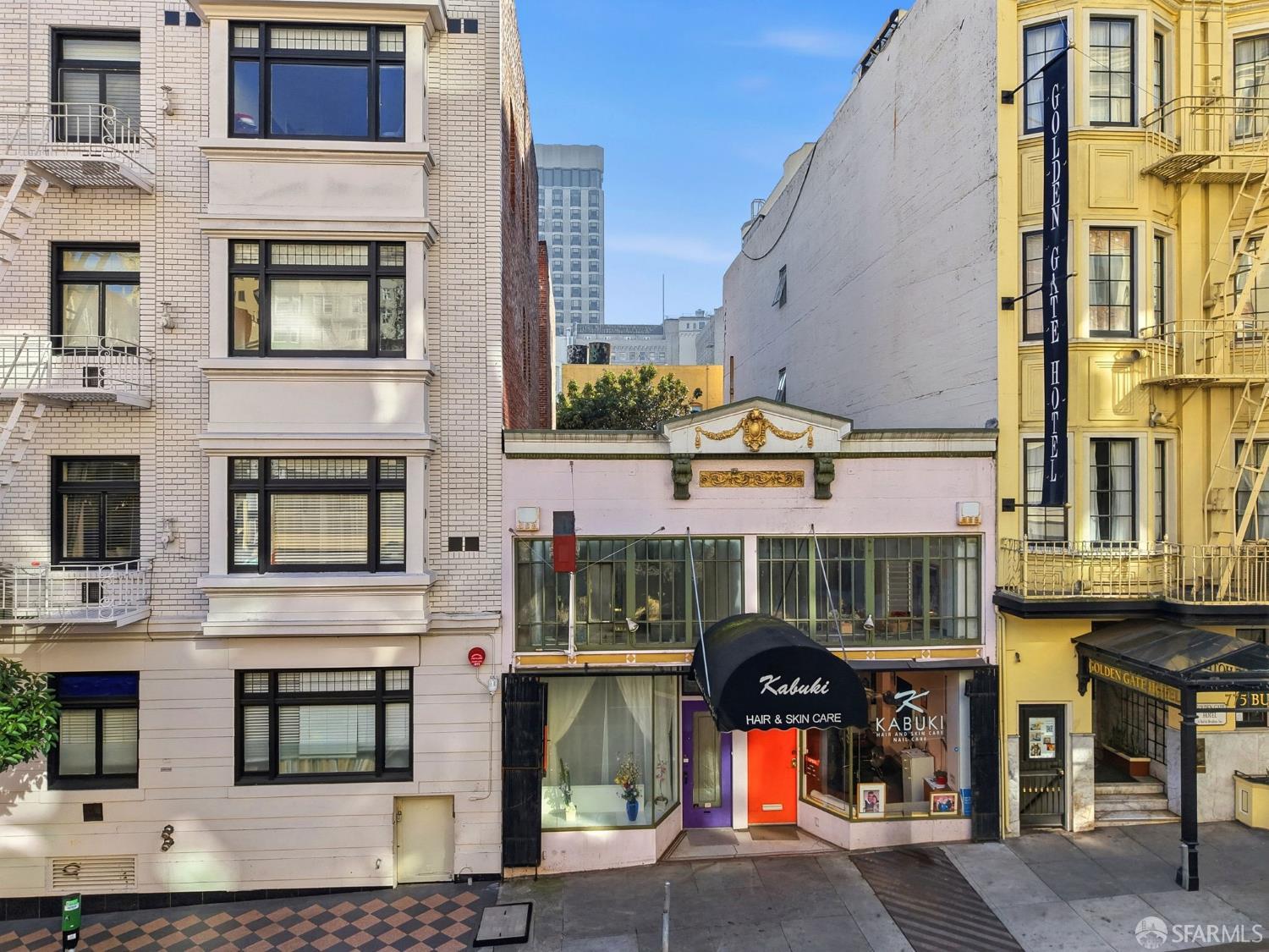 767 Bush Street