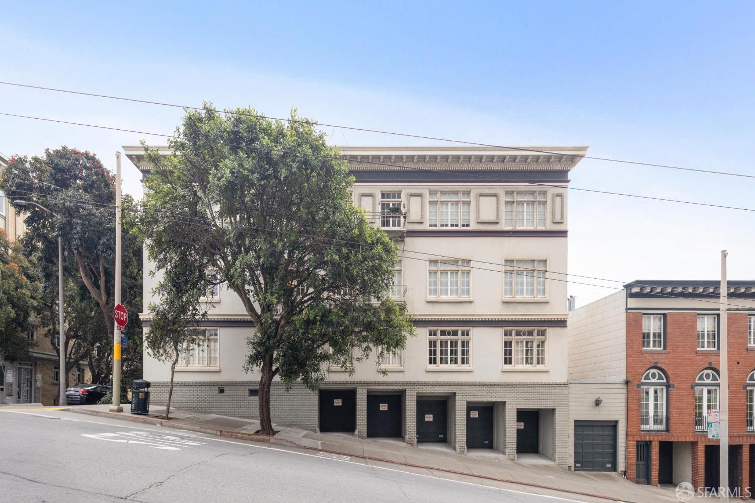 2155 Buchanan Street # 4