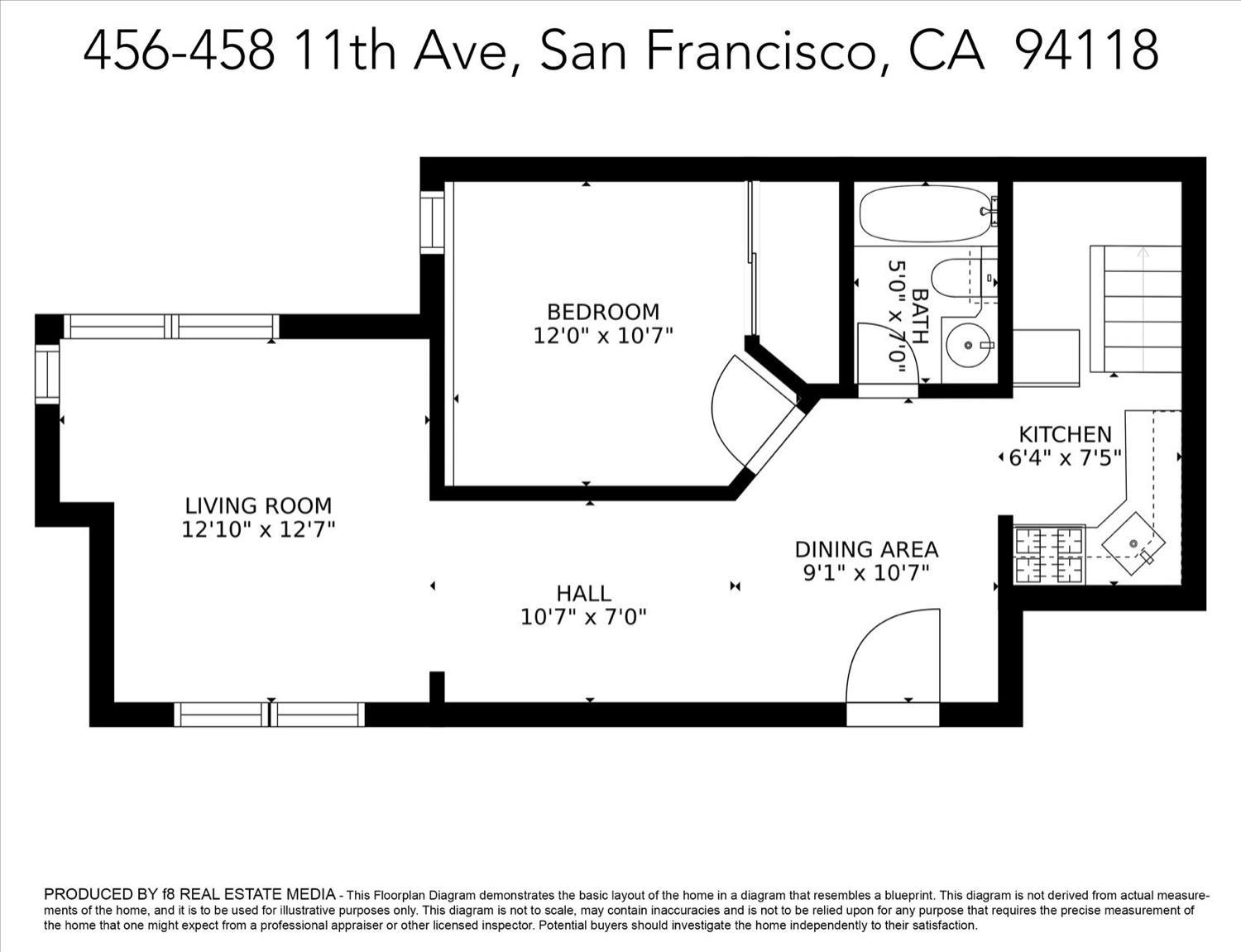 456 11th Avenue # 456