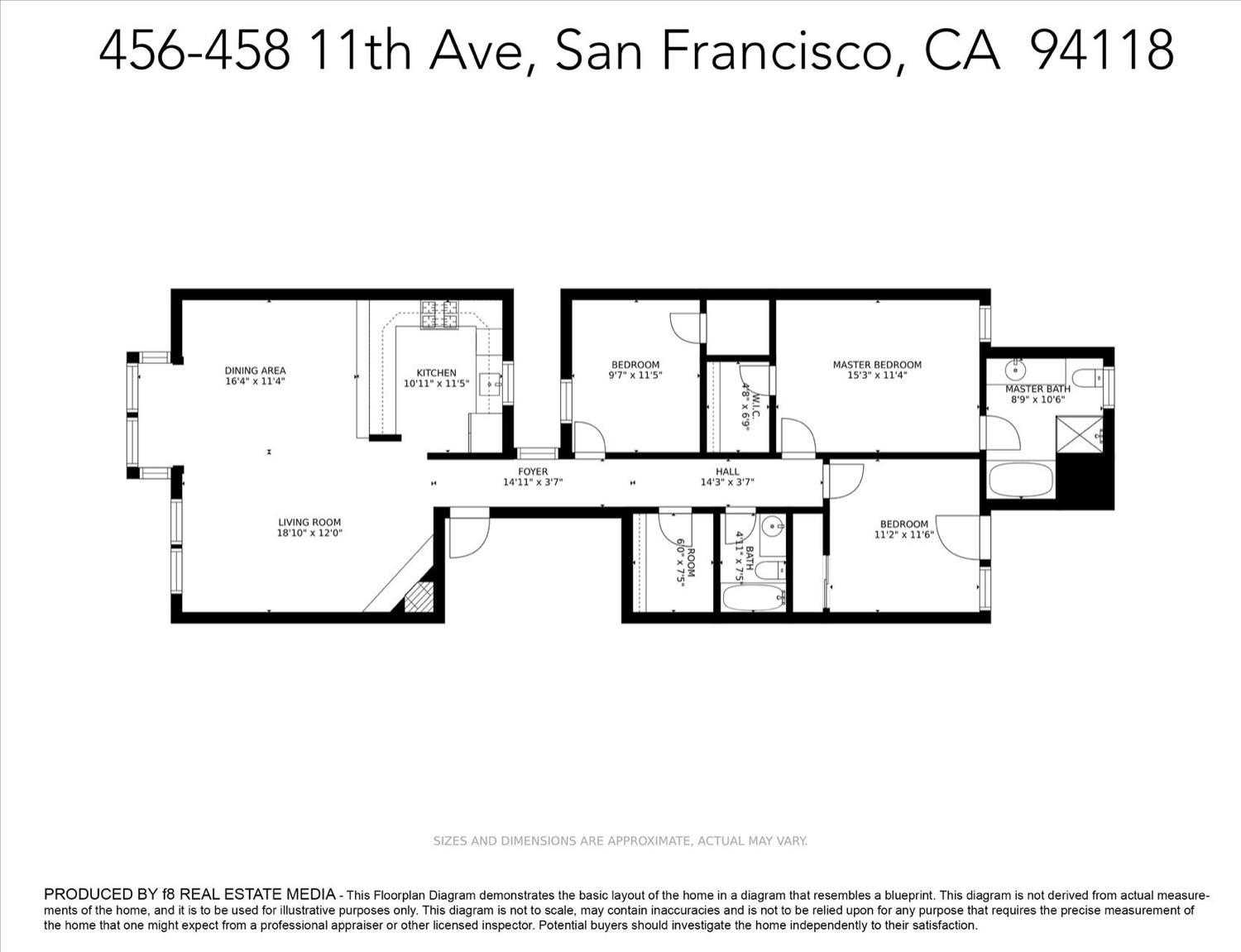 456 11th Avenue # 456