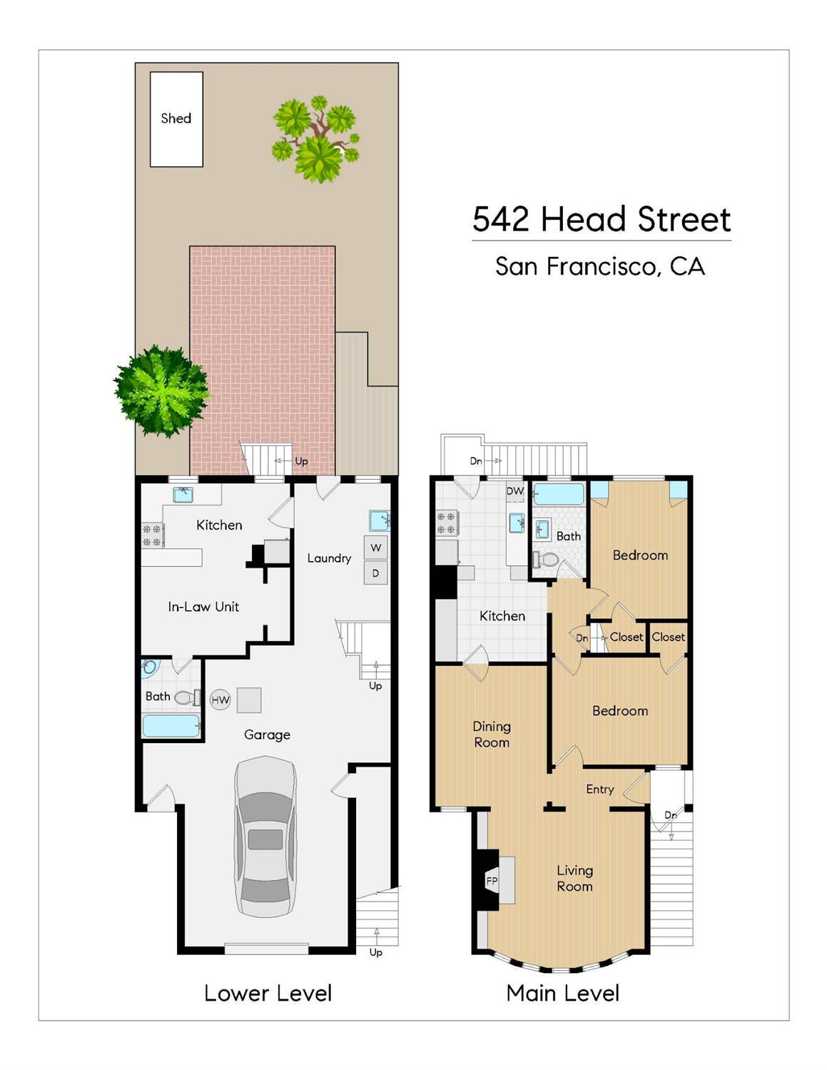 542 Head Street