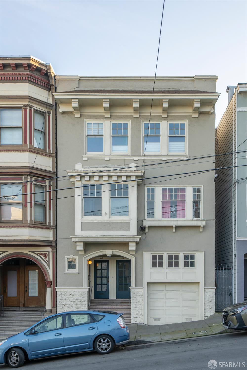 851 Lombard Street # 851
