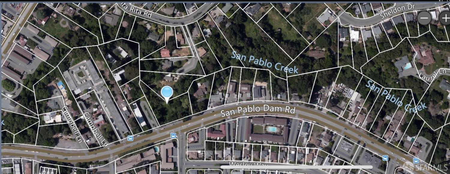 4265 San Pablo Dam Road