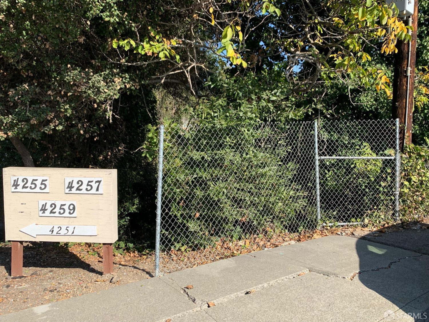 4265 San Pablo Dam Road