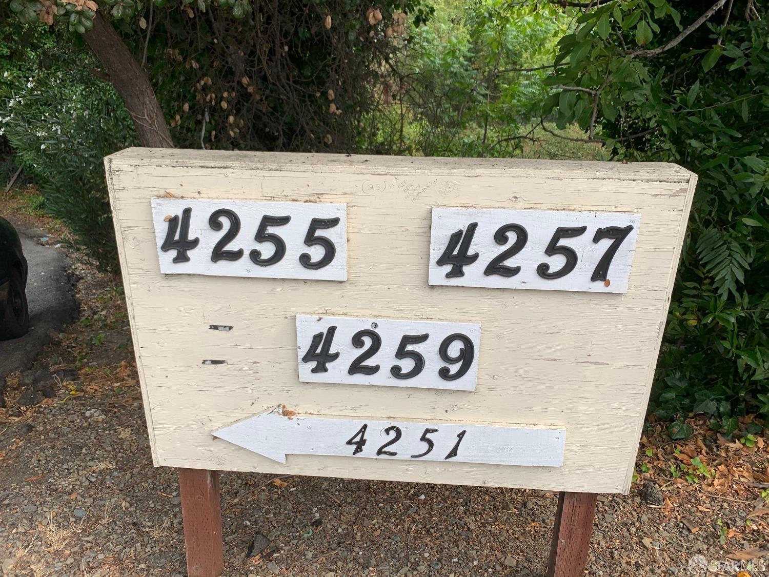 4265 San Pablo Dam Road