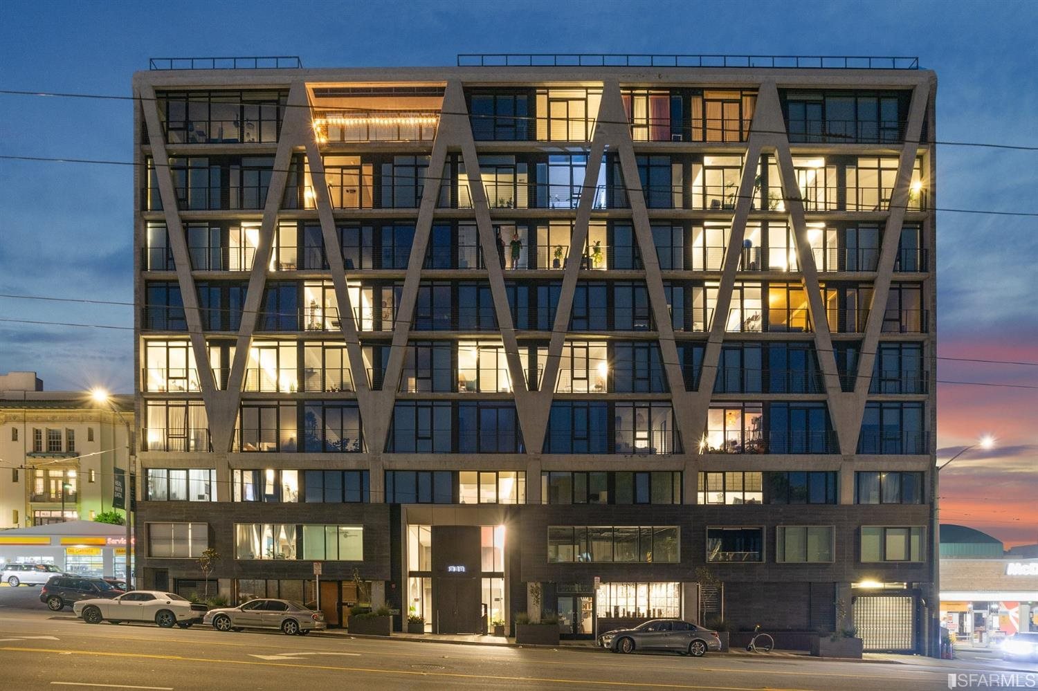 338 Potrero Avenue # 508