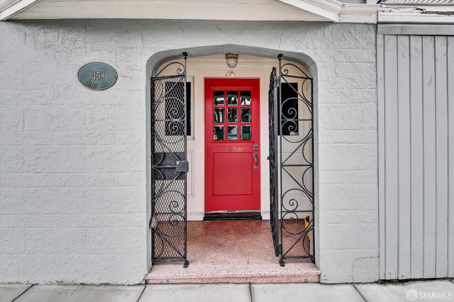 1458 Palou Avenue