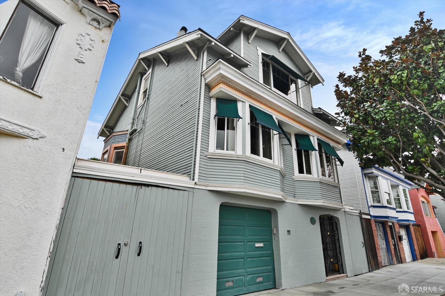 1458 Palou Avenue