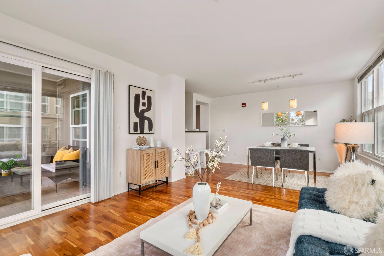 8400 Oceanview Terrace # 208