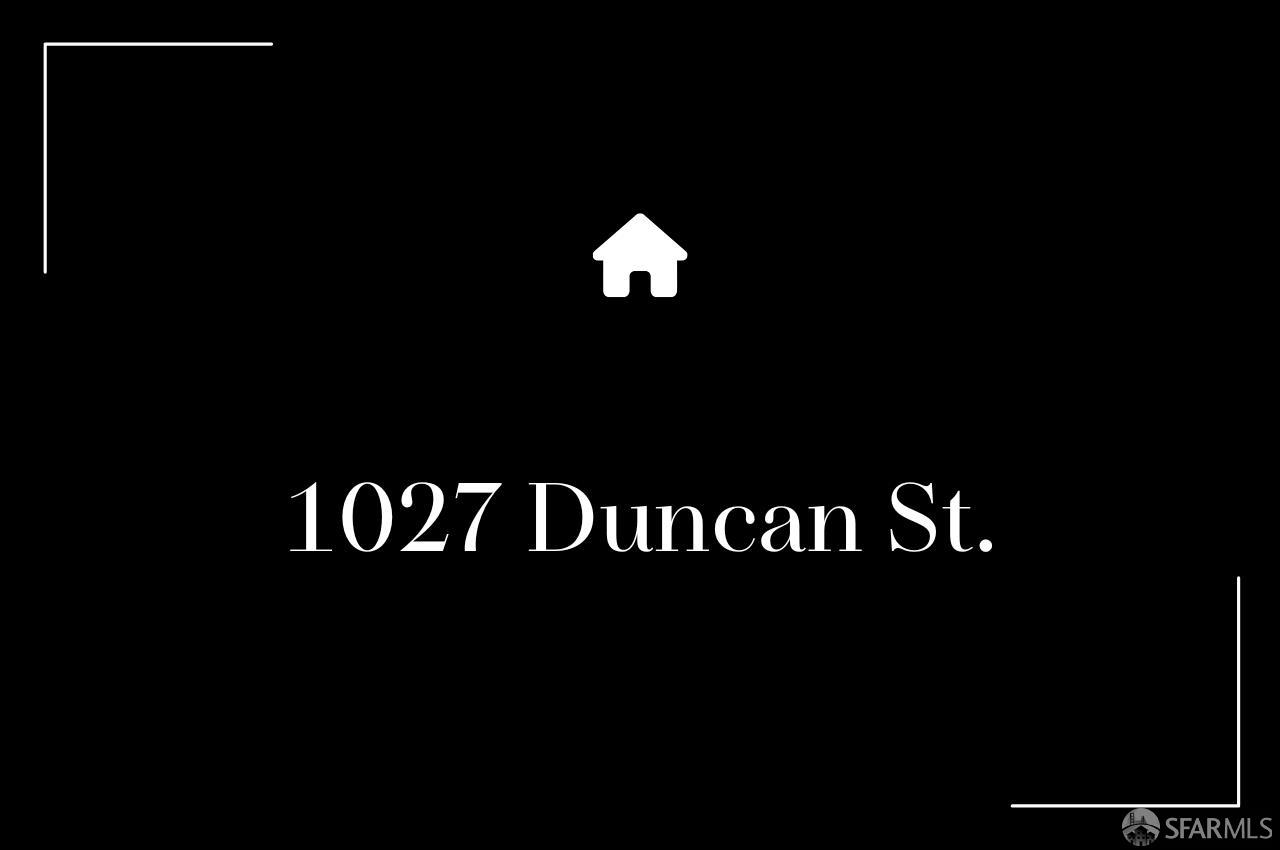 1027 Duncan Street