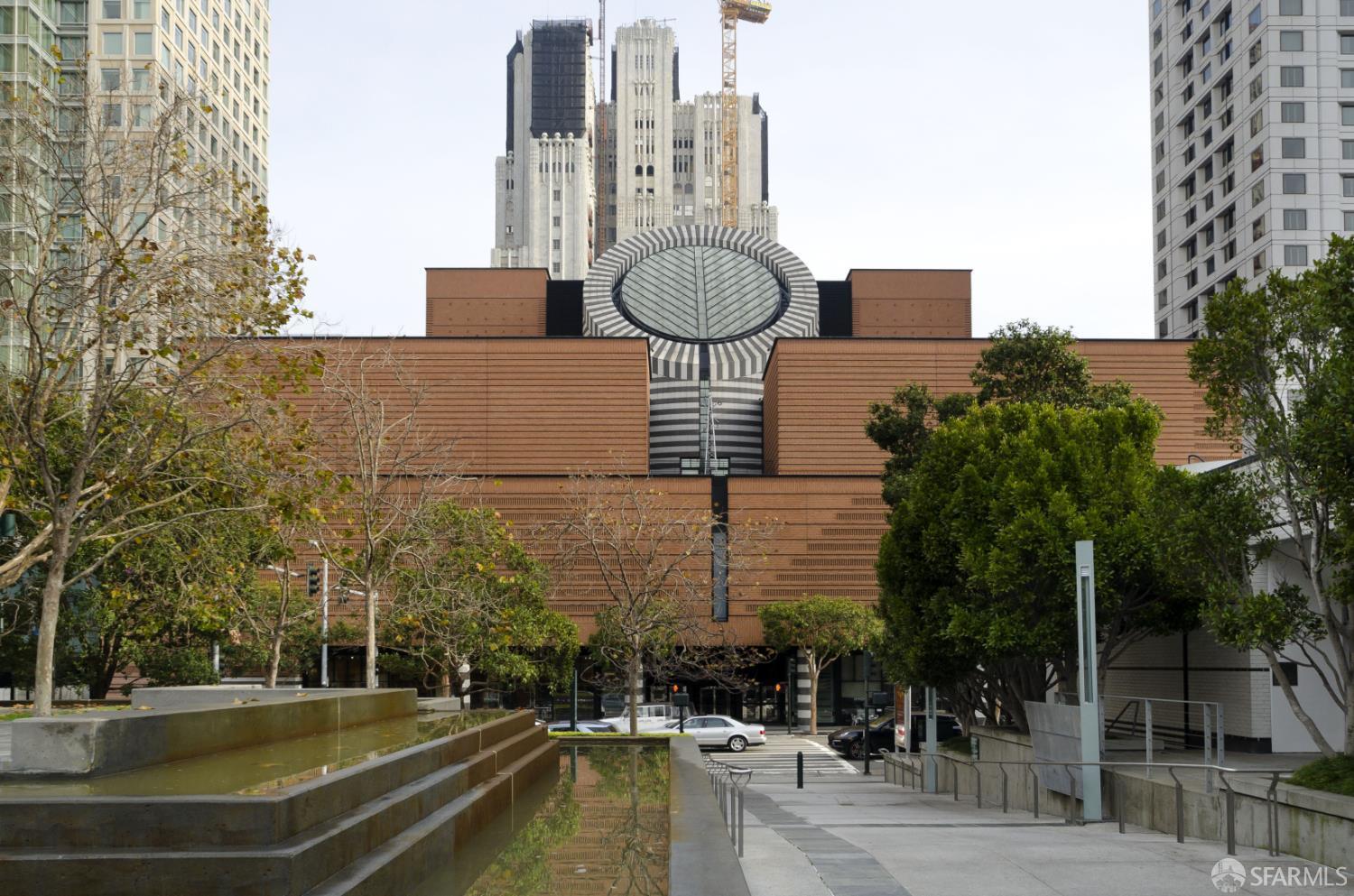 1 Hawthorne Street # 23D