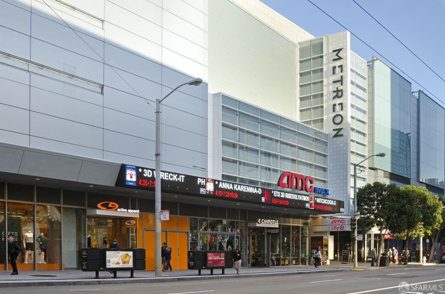 1 Hawthorne Street # 23D