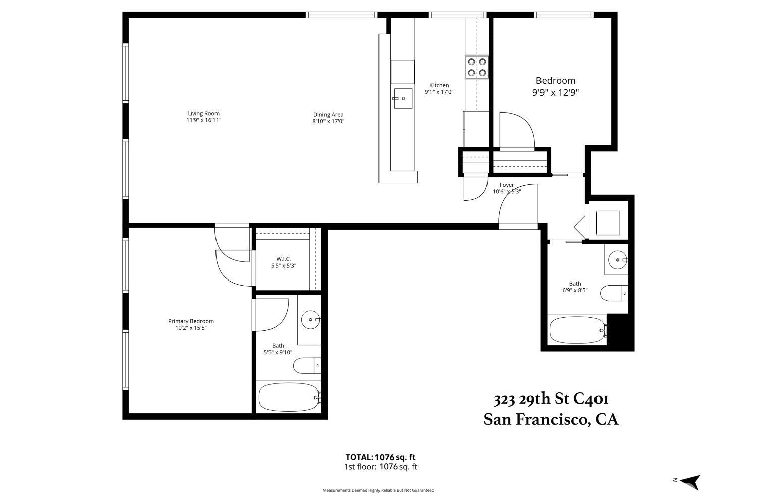 323 29th Street # C401