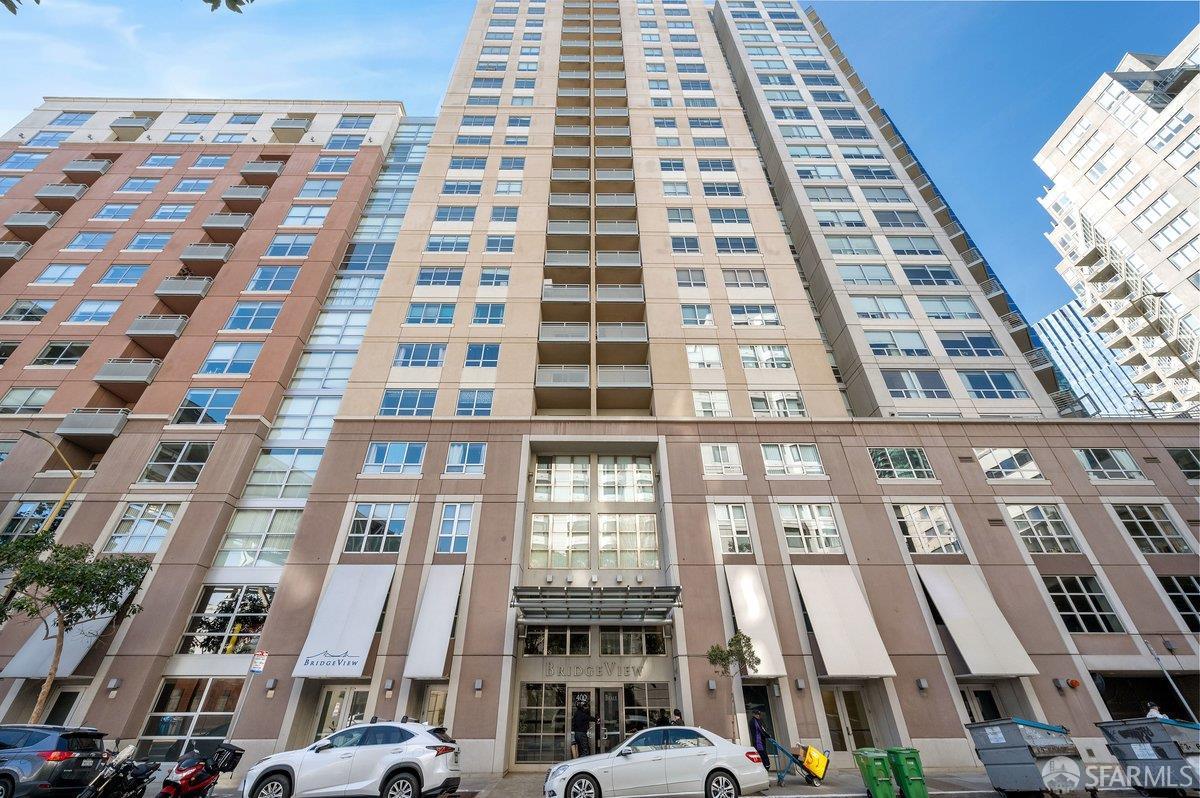 400 Beale Street # 701