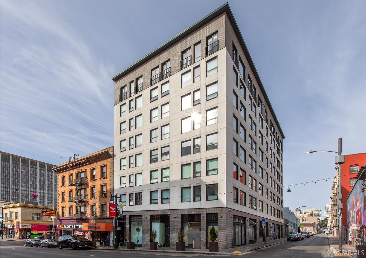 719 Larkin Street # 705