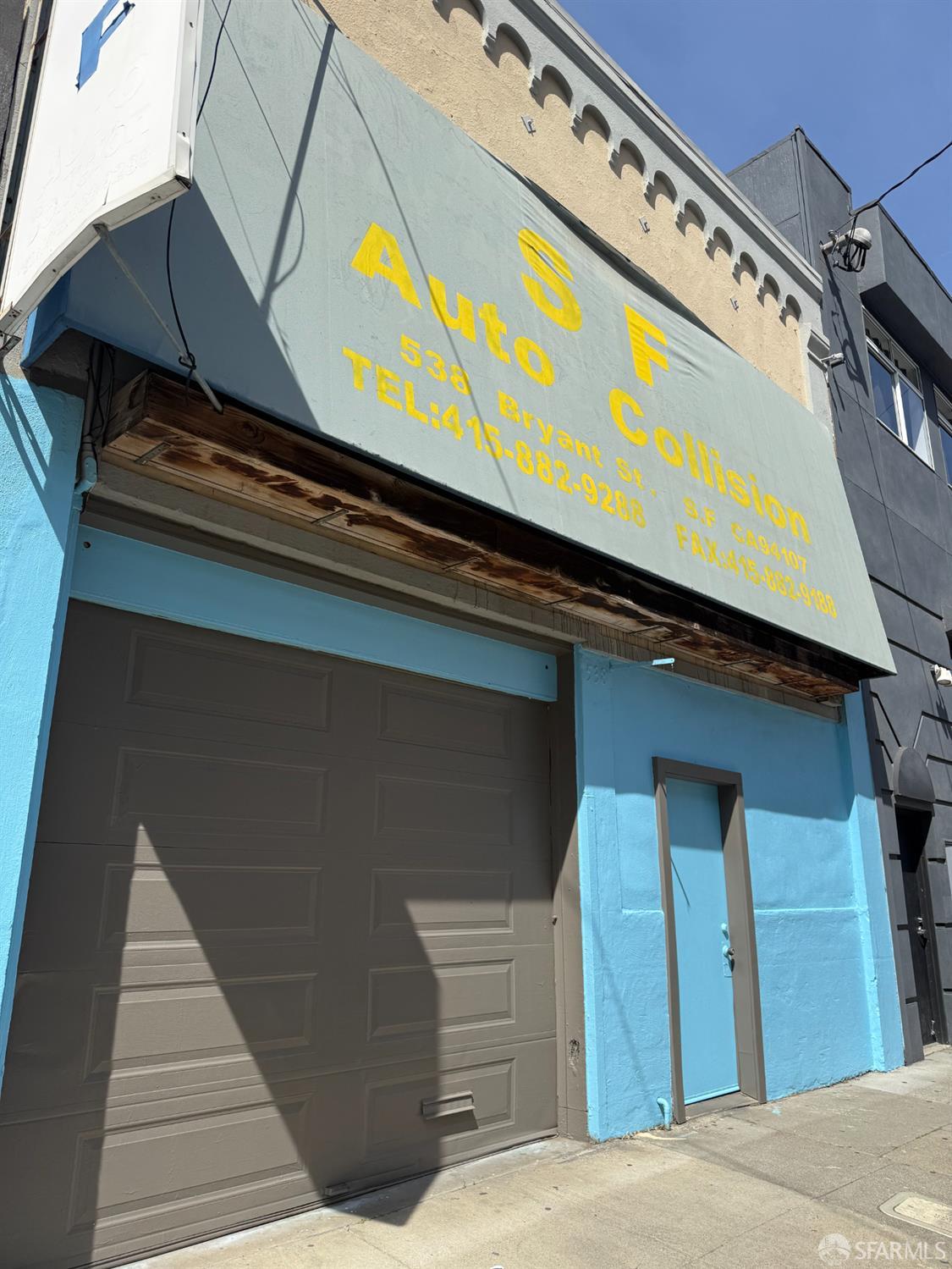 538 Bryant Street