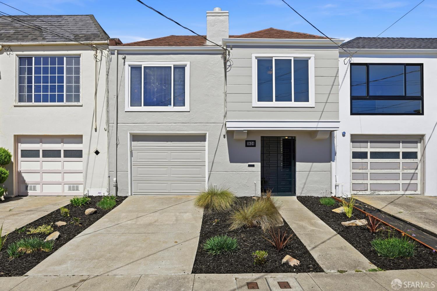 3626 Ulloa Street