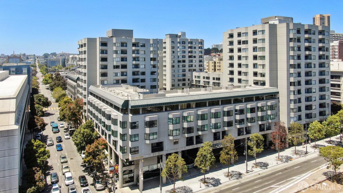 601 Van Ness Avenue # 411