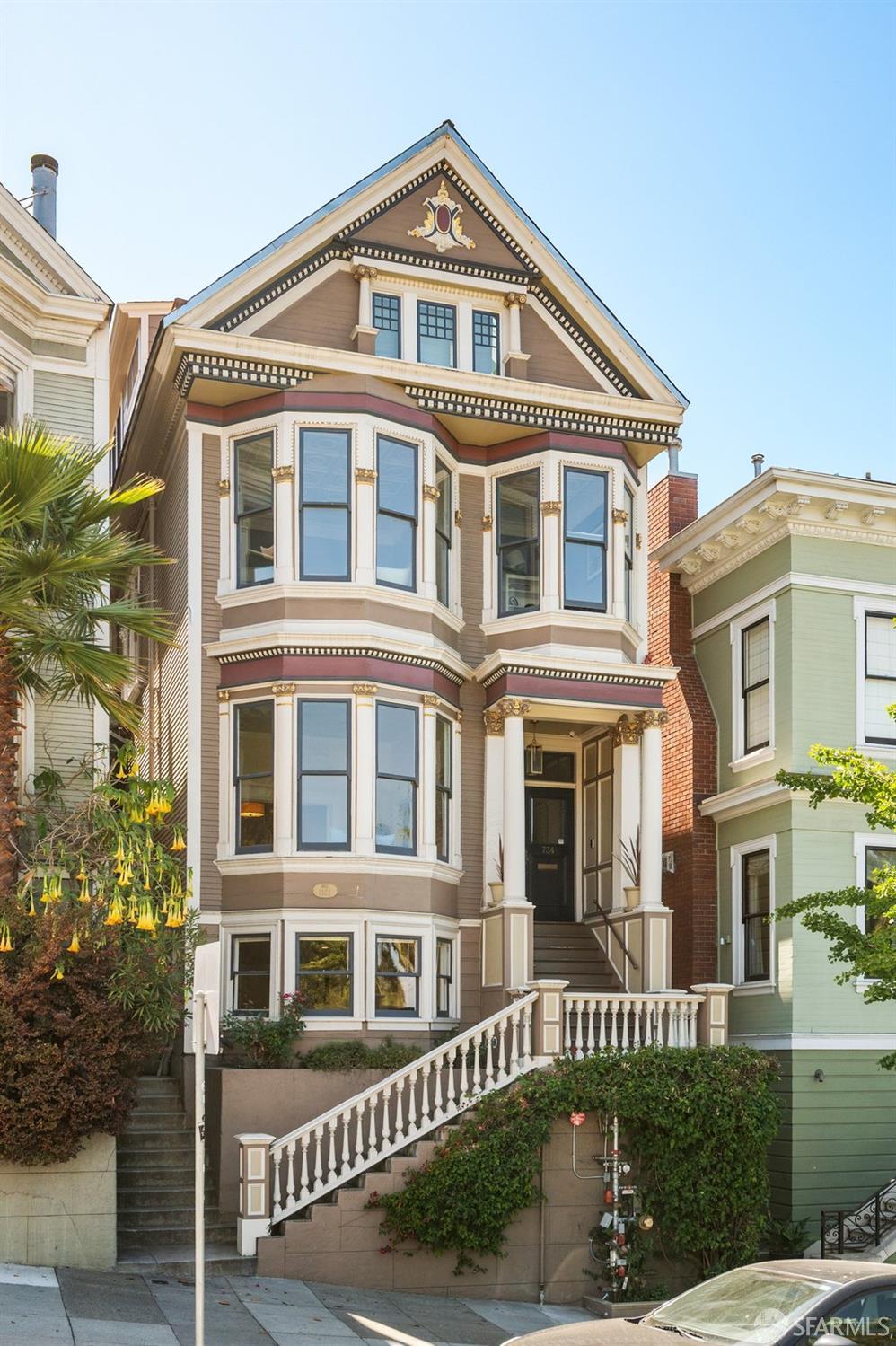 736 Dolores Street