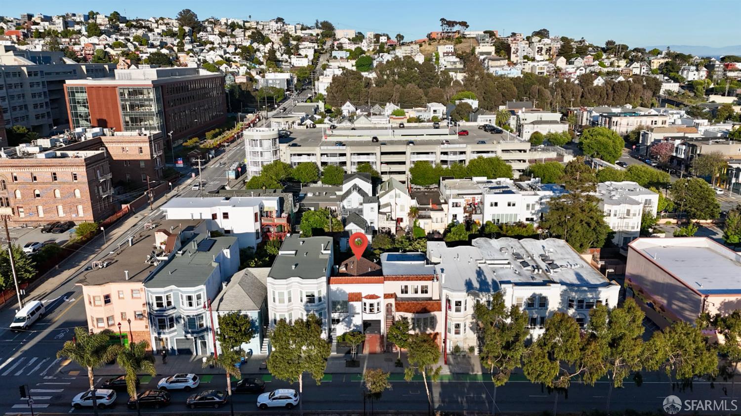 1125 Potrero Avenue