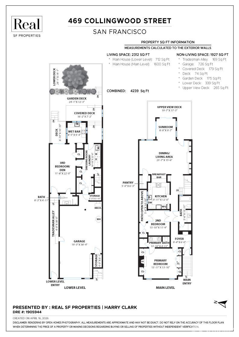 469 Collingwood Street