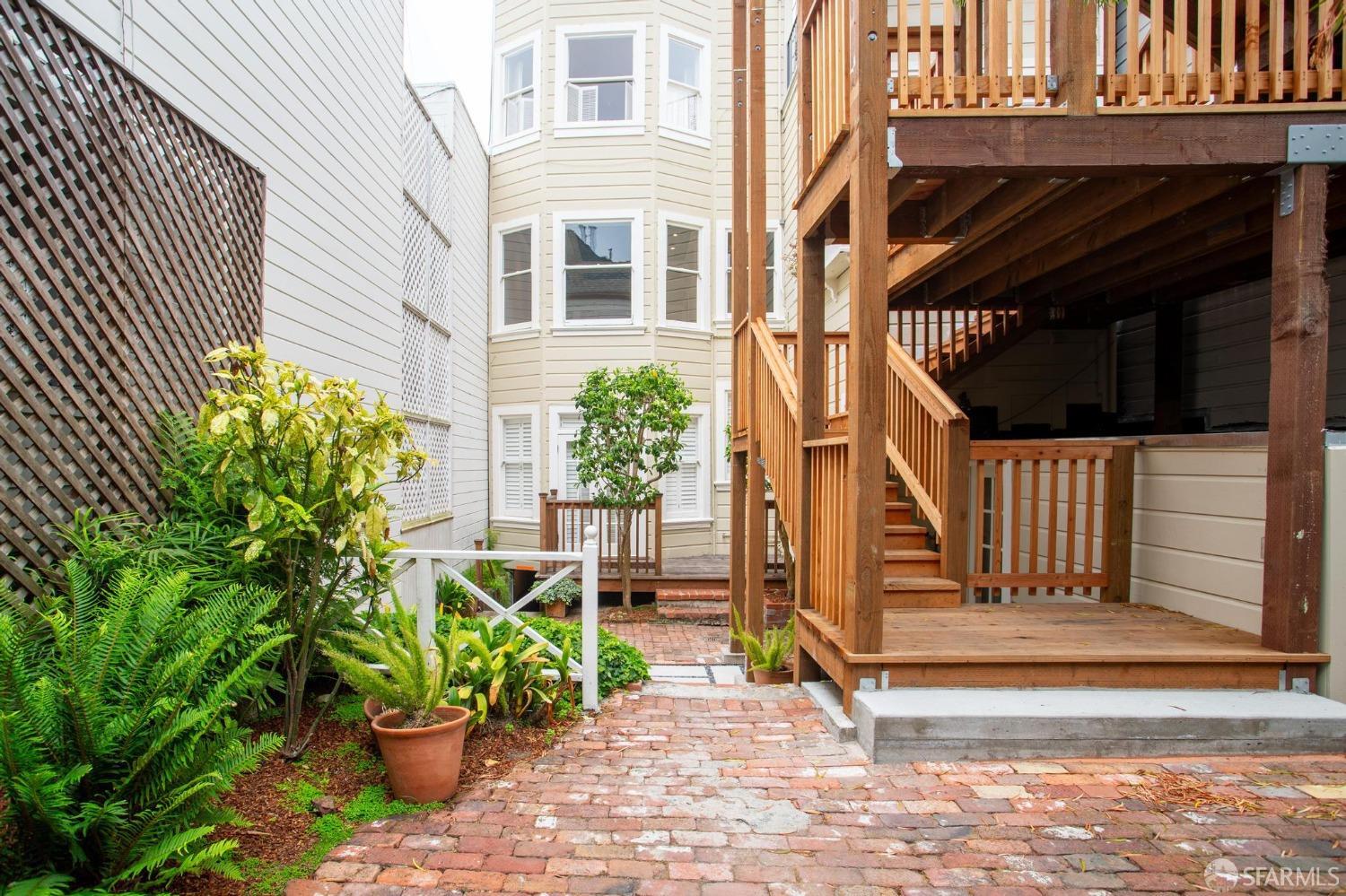 190 Arguello Boulevard # 1