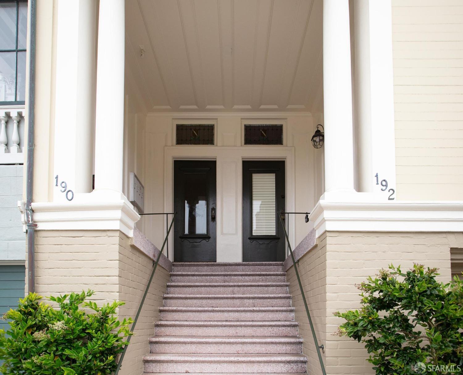 190 Arguello Boulevard # 1