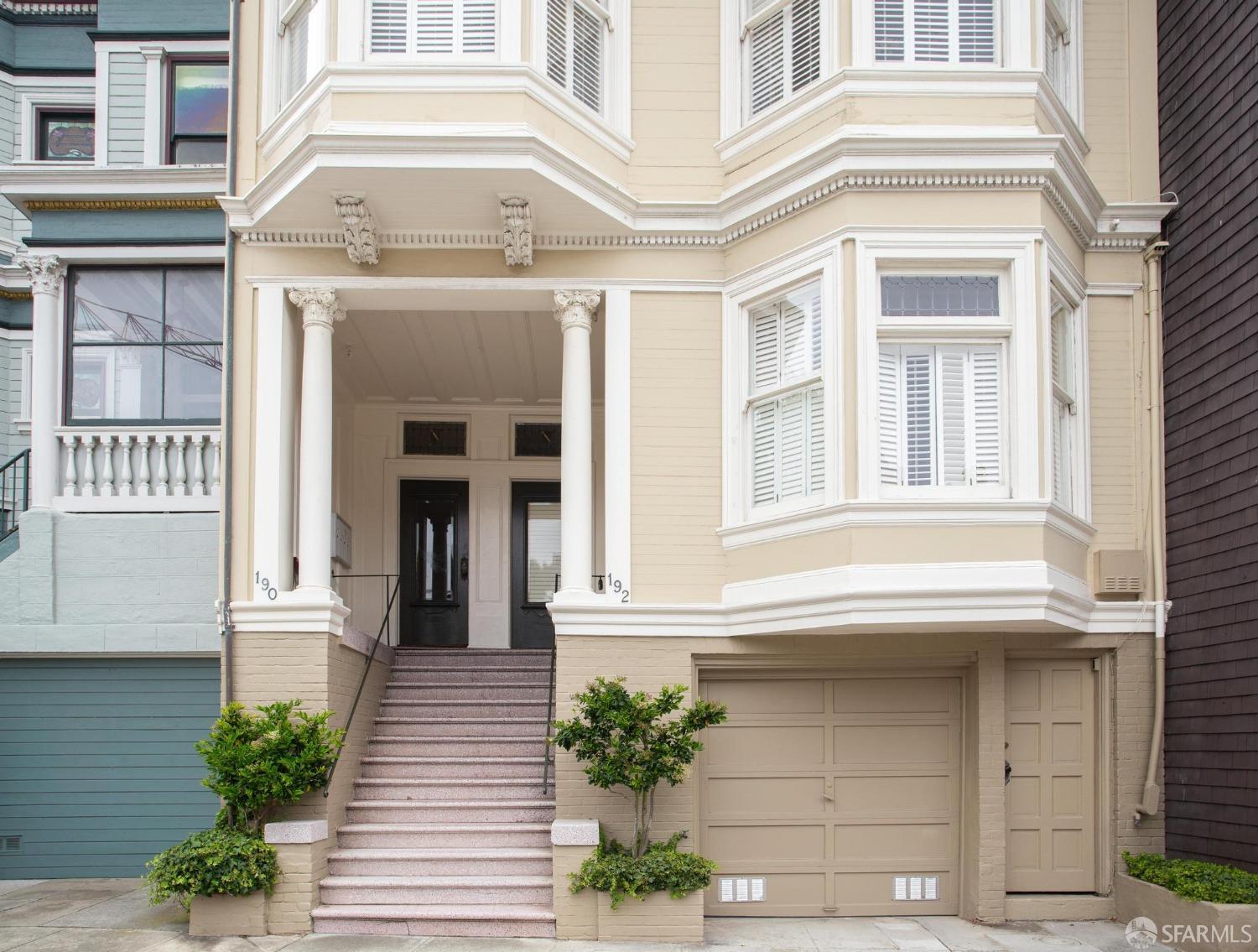 190 Arguello Boulevard # 1