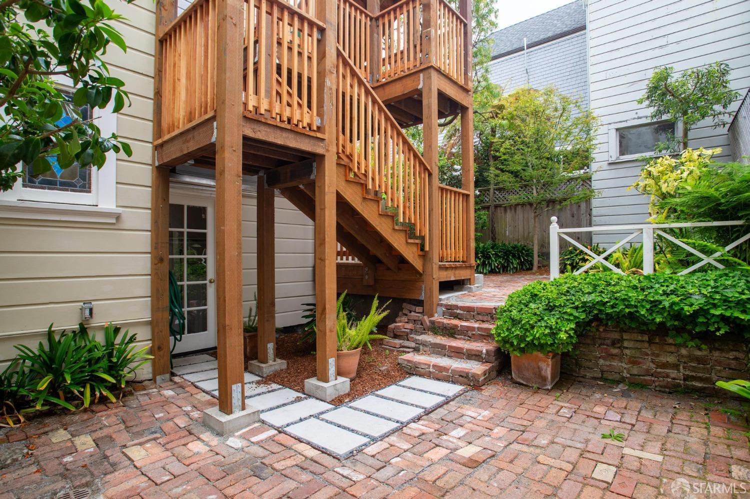190 Arguello Boulevard # 1